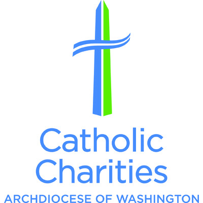 Catholic Charities of the Archdiocese of Washington logo