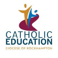 Catholic Education Diocese of Rockhampton logo