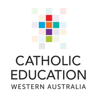Catholic Education Western Australia logo