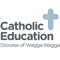 Catholic Education, Diocese of Wagga Wagga logo