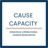 Cause Capacity logo