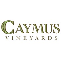 Caymus Vineyards logo