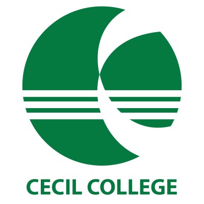Cecil College logo