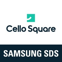 Cello Square by Samsung SDS Europe logo