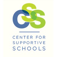 Center for Supportive Schools logo