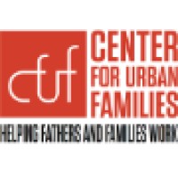 Center for Urban Families logo