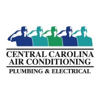 Central Carolina Air Conditioning logo