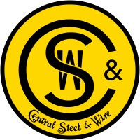 Central Steel & Wire logo