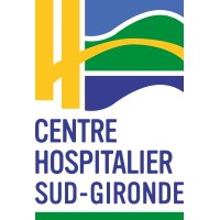 Centre Hospitalier Sud Gironde logo