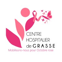 Centre Hospitalier de Grasse logo