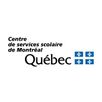 Centre de services scolaire de Montréal (CSSDM) logo