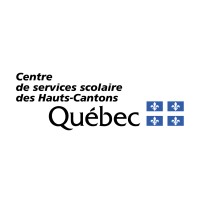 Centre de services scolaire des Hauts-Cantons logo