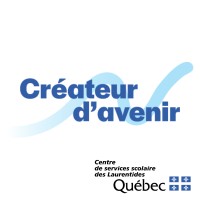 Centre de services scolaire des Laurentides (CSSL) logo