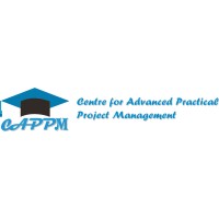 Centre for Advanced Practical Project Management logo