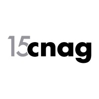 Centro Nacional de Análisis Genómico (CNAG) logo