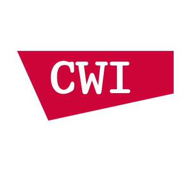 Centrum Wiskunde & Informatica logo
