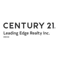 Century 21 Leading Edge Realty Inc. logo