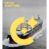 Cetus Maritime logo