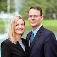 Chad and Sandy Real Estate Group logo