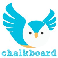 Chalkboard logo
