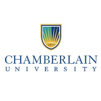 Chamberlain University logo