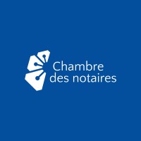 Chambre des notaires du Québec logo