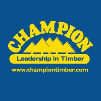 Champion Timber logo