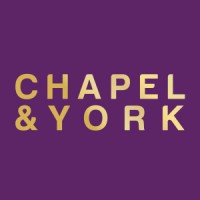 Chapel & York logo