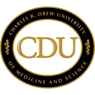 Charles R. Drew University of Medicine and Science logo