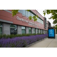 Charles River Community Health logo