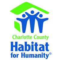 Charlotte County Habitat for Humanity logo