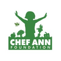 Chef Ann Foundation logo