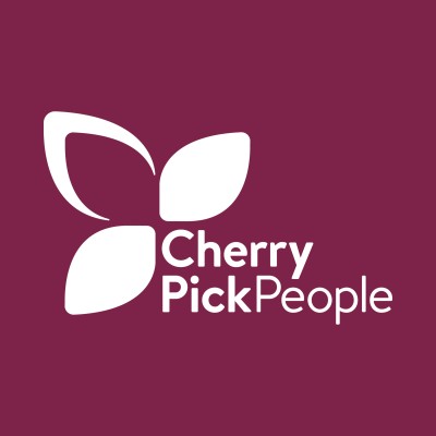 Cherry Pick People logo
