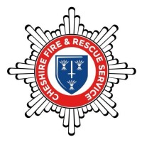 Cheshire Fire and Rescue Service logo
