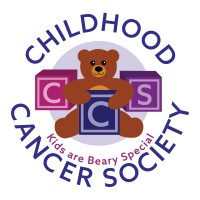 Childhood Cancer Society logo
