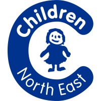 Children North East logo