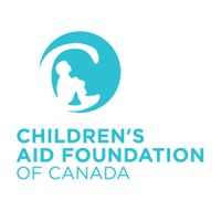 Children's Aid Foundation of Canada logo