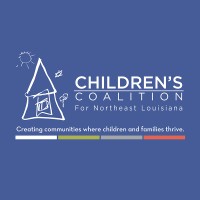 Children's Coalition for Northeast Louisiana logo