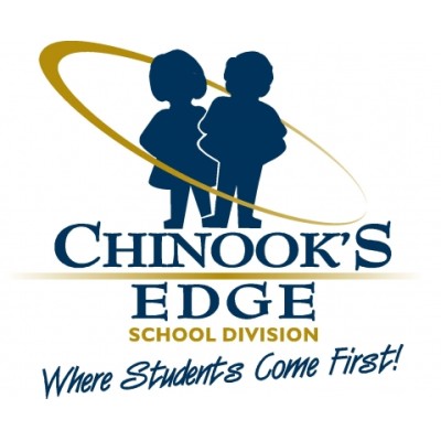 Chinook's Edge School Division logo
