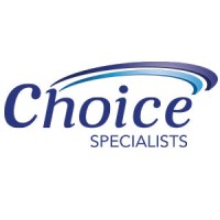 Choice Specialists logo