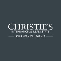 Christie’s International Real Estate Southern California logo