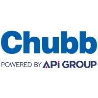 Chubb Fire & Security UK logo