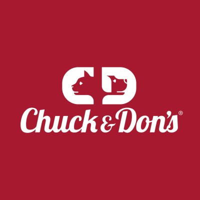 Chuck & Don's Pet Food & Supplies logo