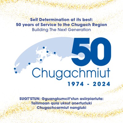 Chugachmiut logo