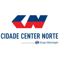 Cidade Center Norte logo