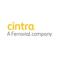 Cintra, a Ferrovial company logo
