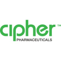 Cipher Pharmaceuticals Inc. (TSX: CPH) (OTCQX:CPHRF) logo