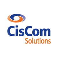 CisCom Solutions logo