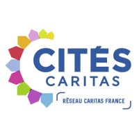 Cités Caritas logo