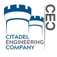 Citadel Engineering Company logo